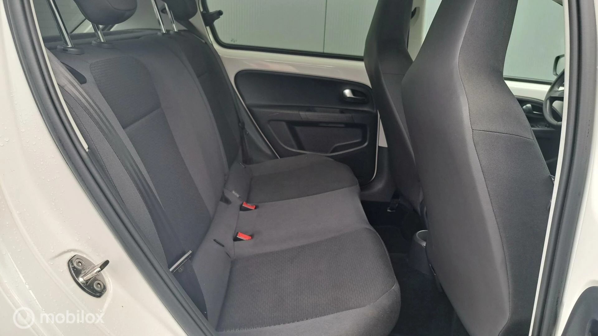 Hoofdafbeelding SEAT Mii