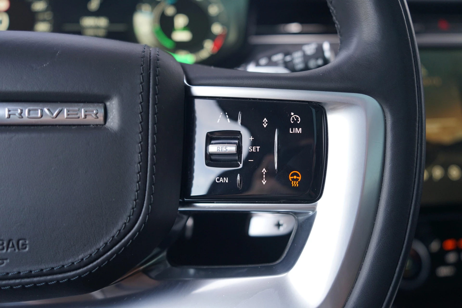 Hoofdafbeelding Land Rover Range Rover