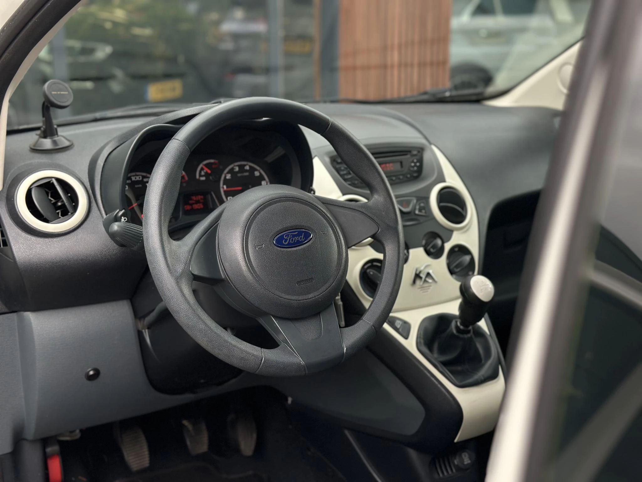 Hoofdafbeelding Ford Ka