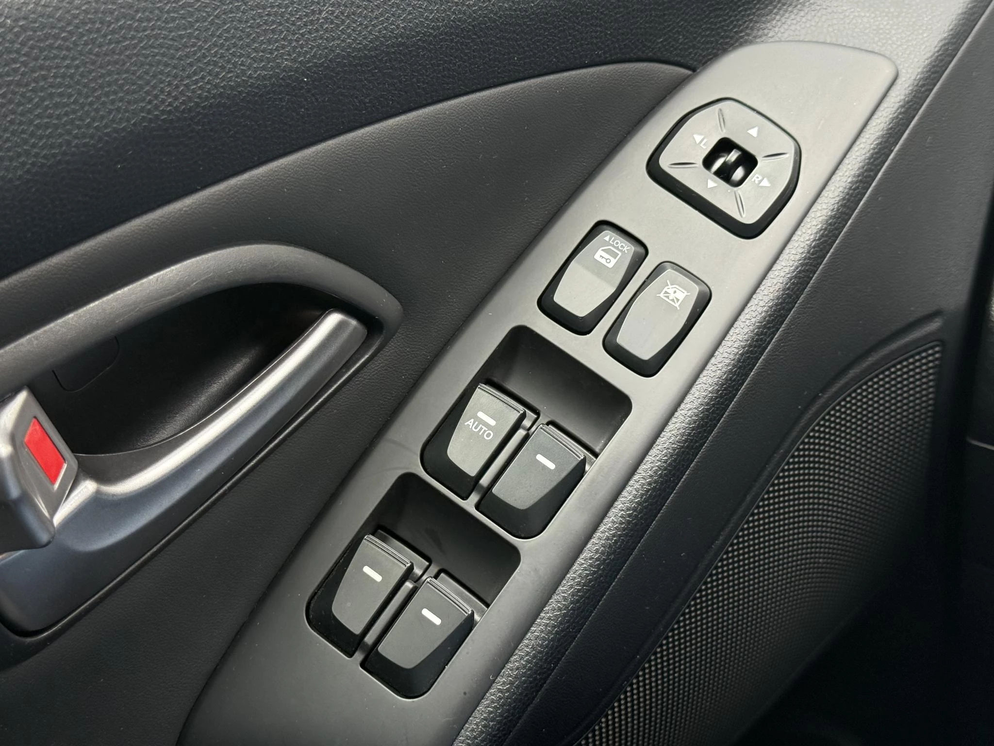 Hoofdafbeelding Hyundai ix35