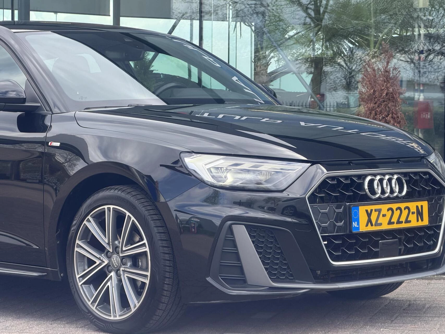Hoofdafbeelding Audi A1 Sportback