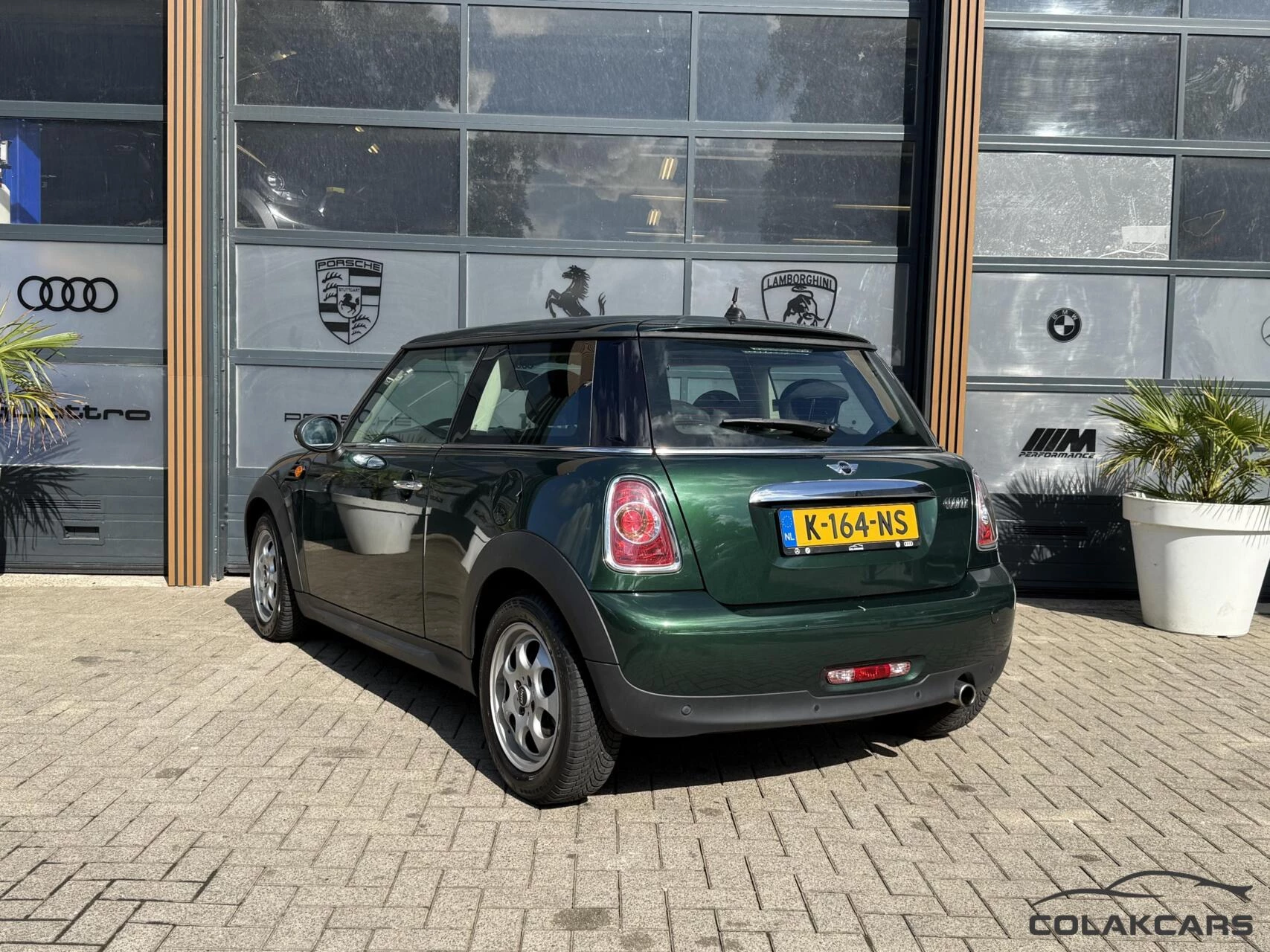 Hoofdafbeelding MINI Cooper