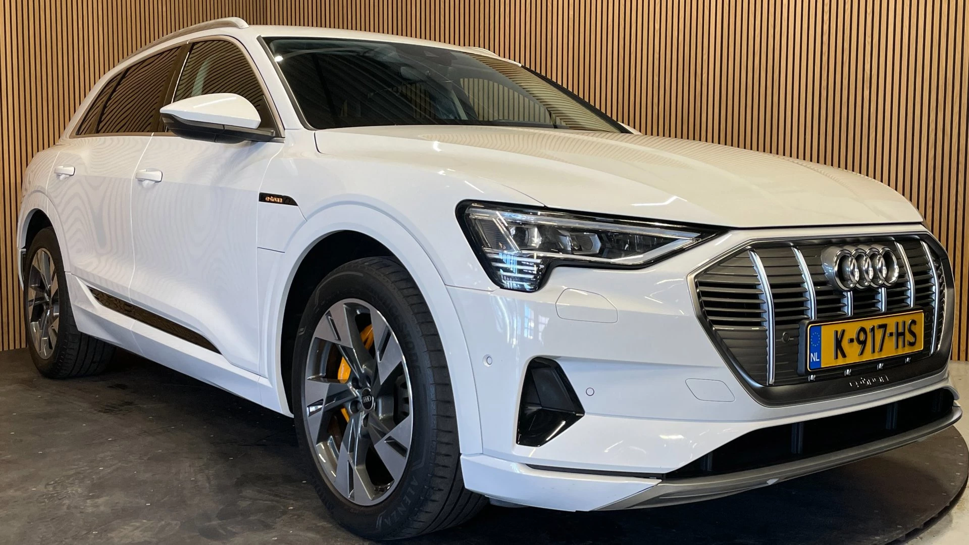 Hoofdafbeelding Audi e-tron