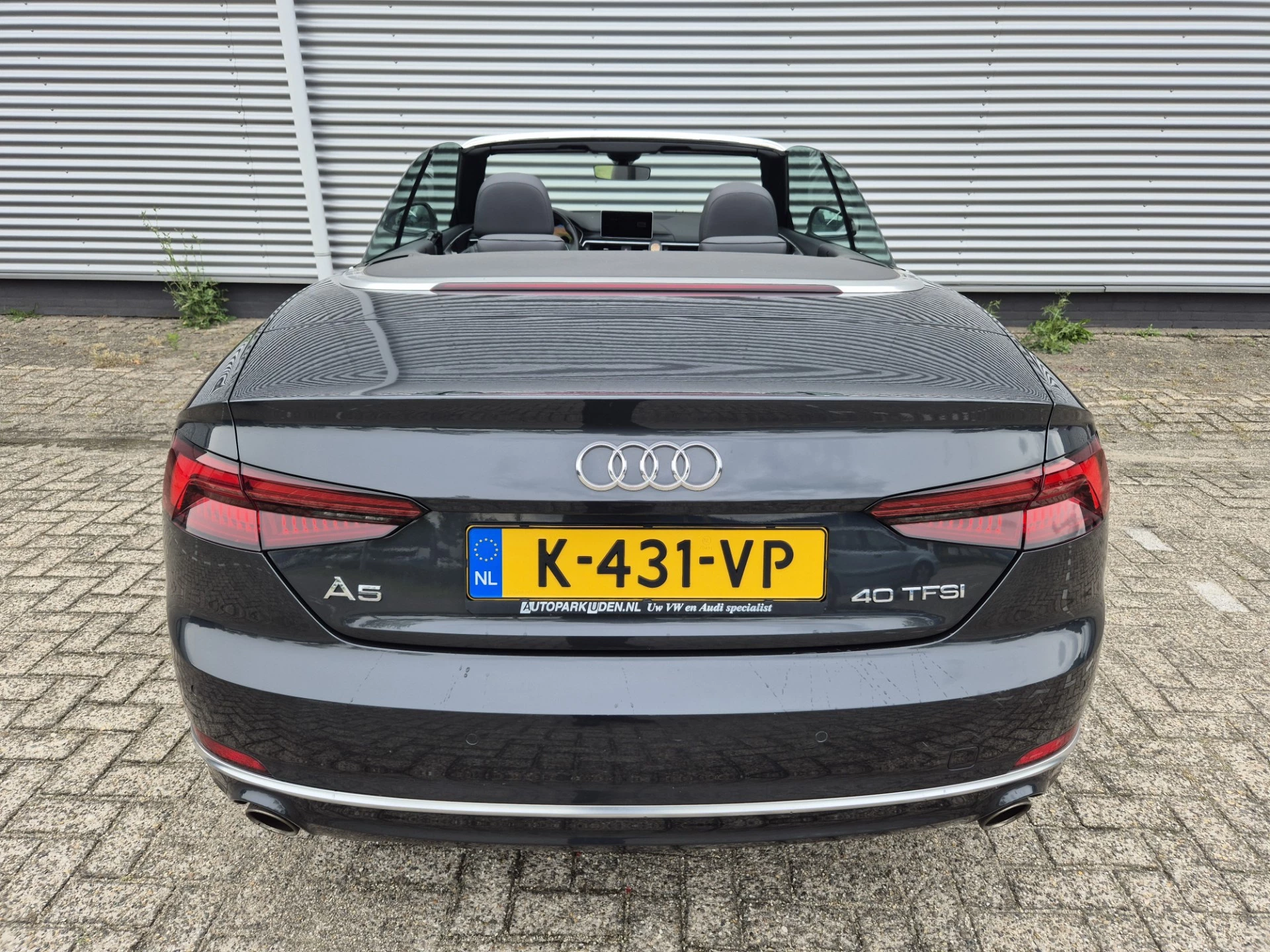 Hoofdafbeelding Audi A5