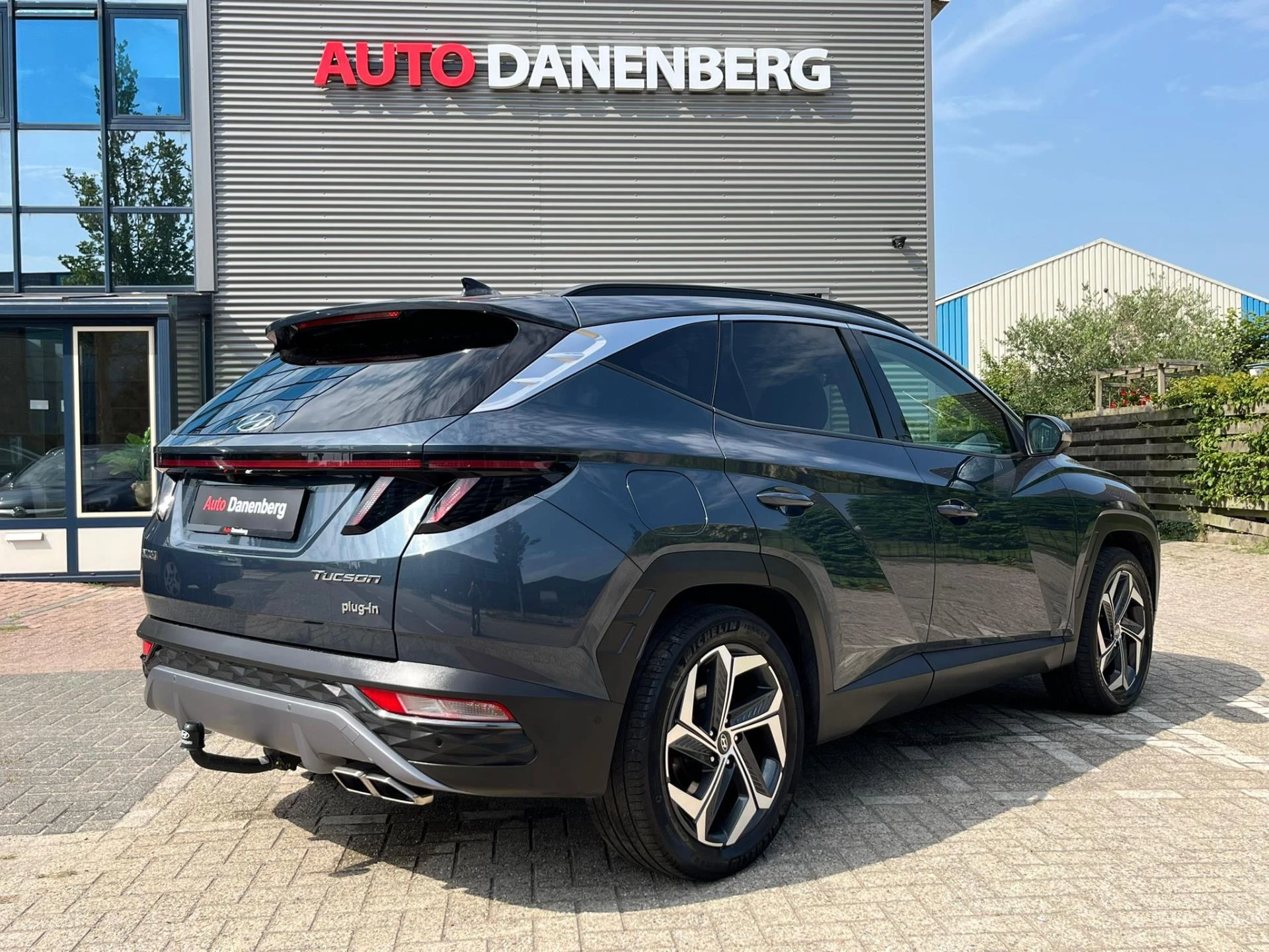 Hoofdafbeelding Hyundai Tucson