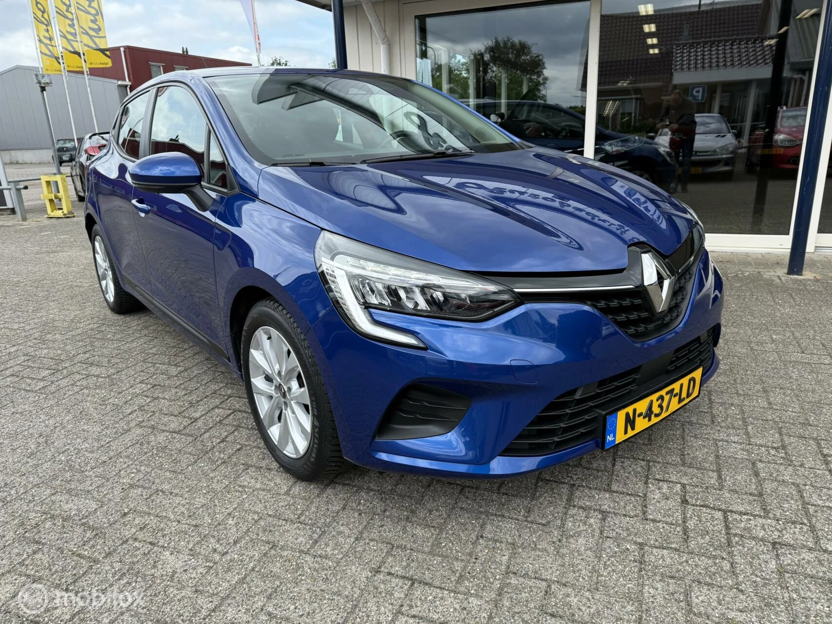 Hoofdafbeelding Renault Clio