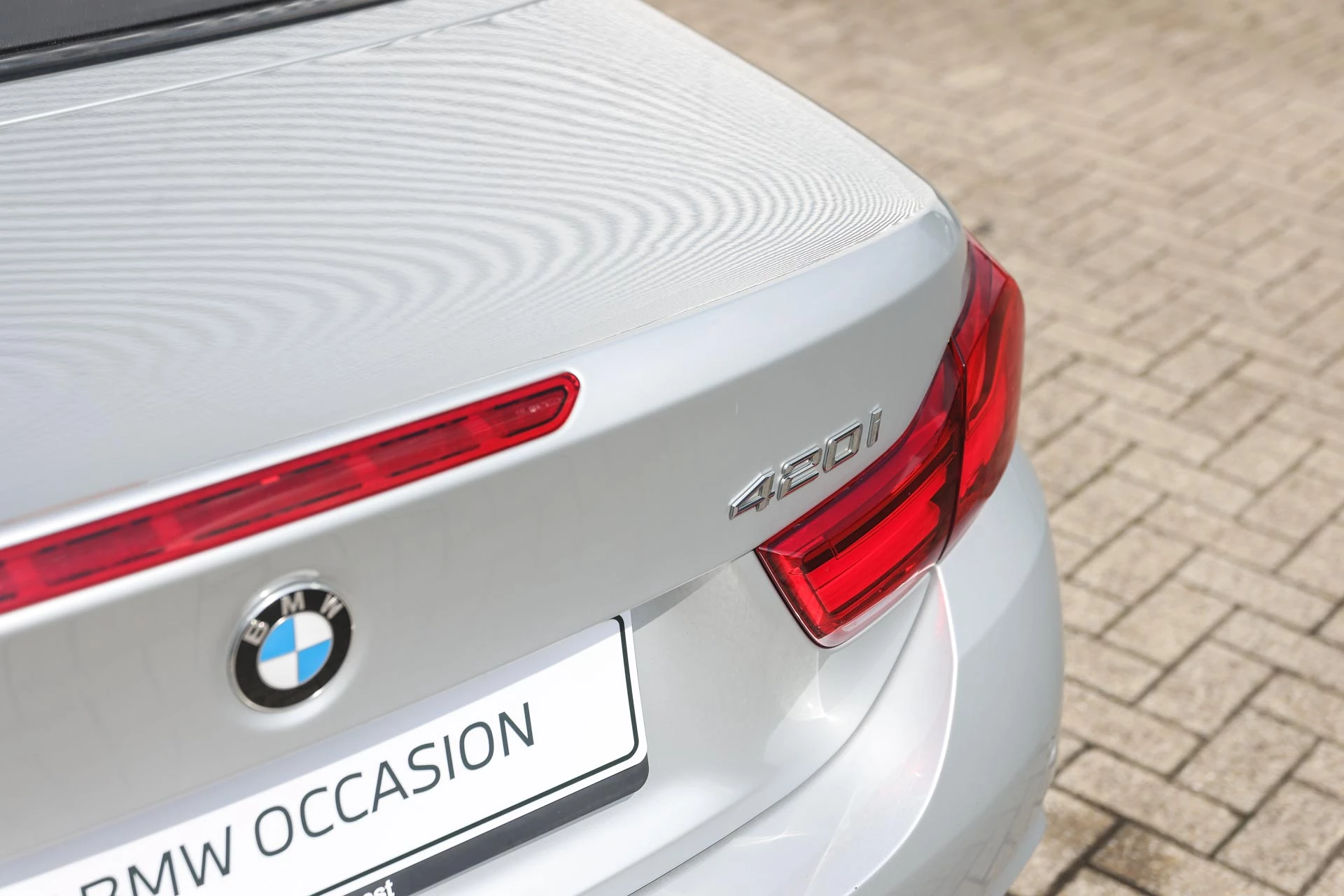 Hoofdafbeelding BMW 4 Serie