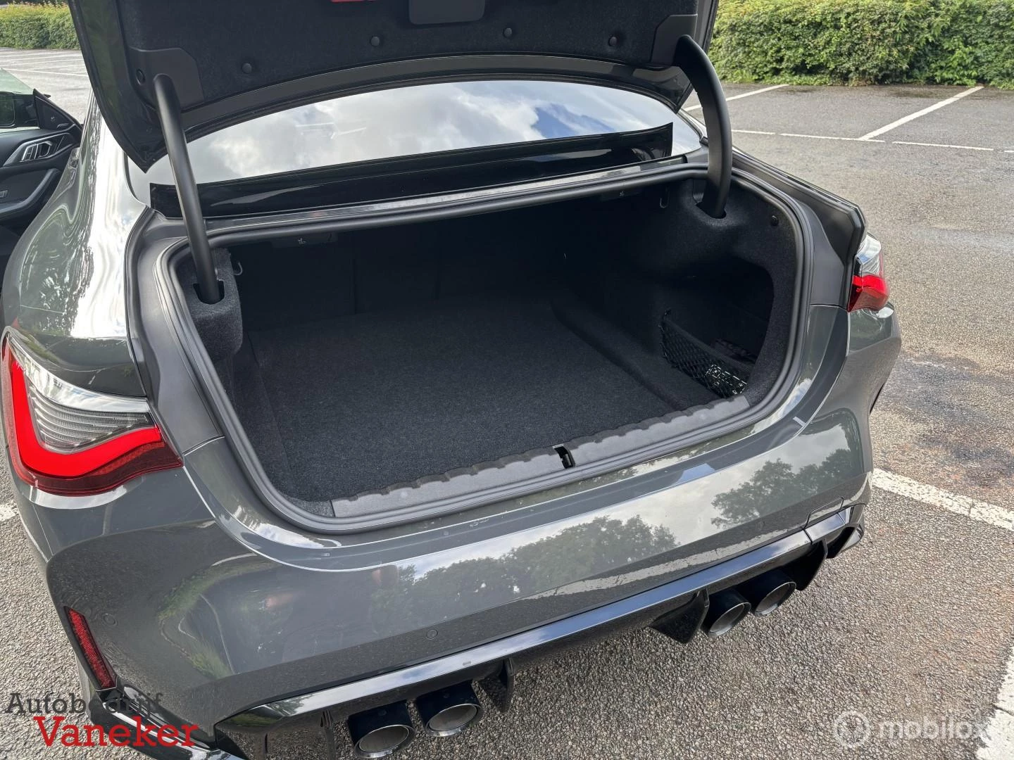 Hoofdafbeelding BMW M4