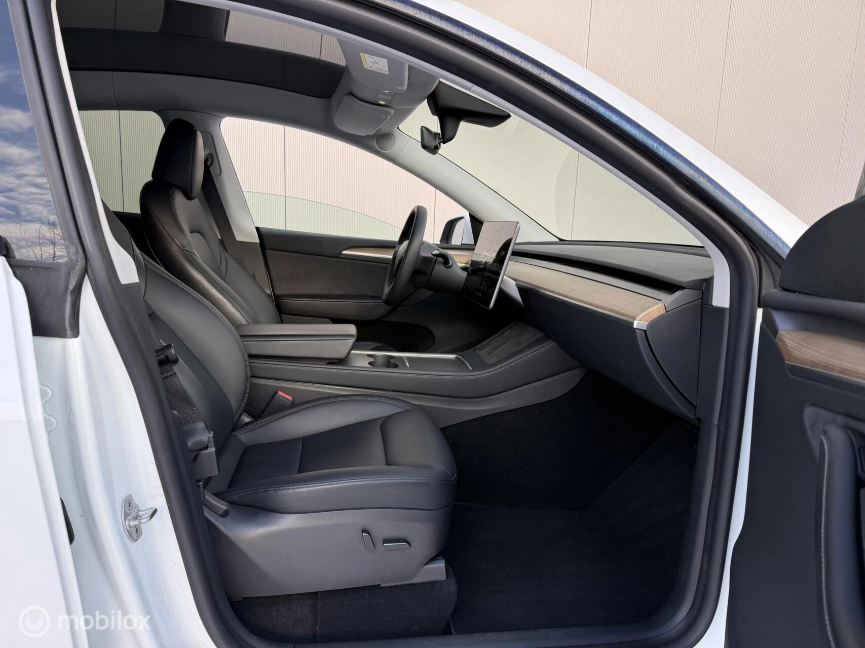 Hoofdafbeelding Tesla Model Y