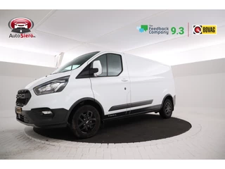 Ford Transit Custom 300 2.0 TDCI L2H1 Trail Trekhaak, Leer, Camera, Cruise, Navigatie