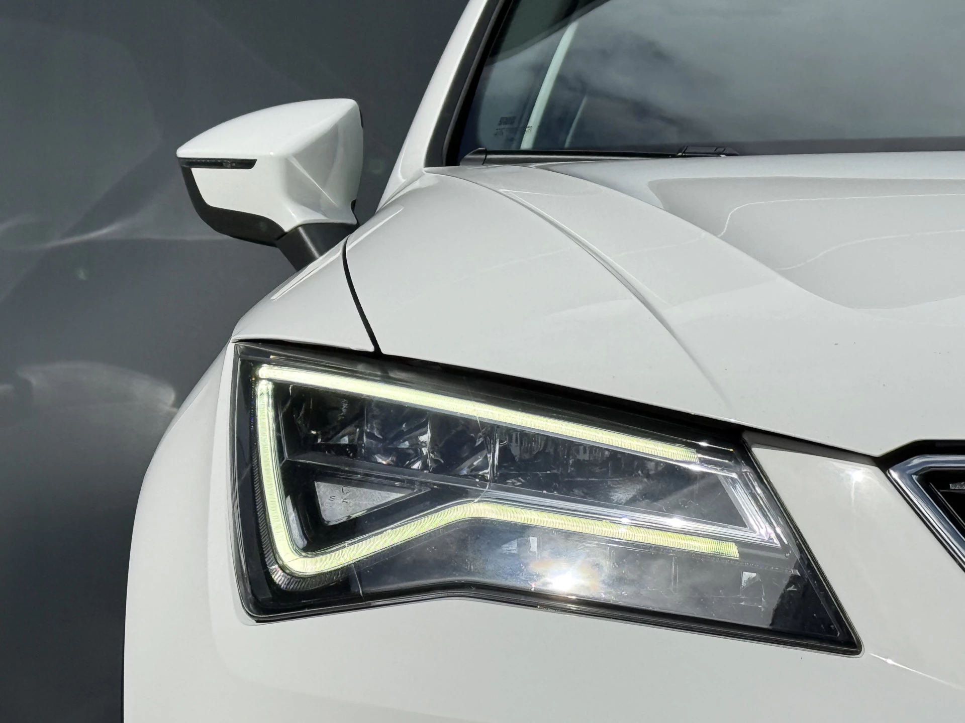 Hoofdafbeelding SEAT Ateca