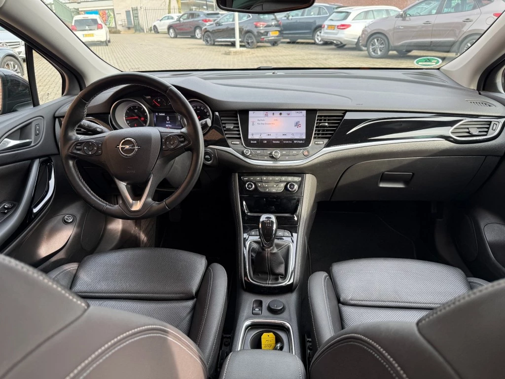 Hoofdafbeelding Opel Astra