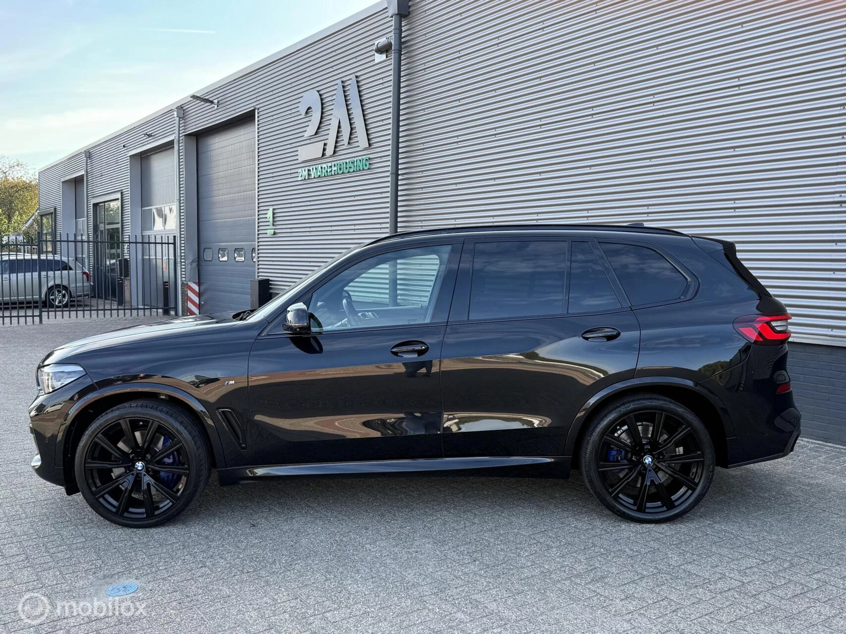 Hoofdafbeelding BMW X5