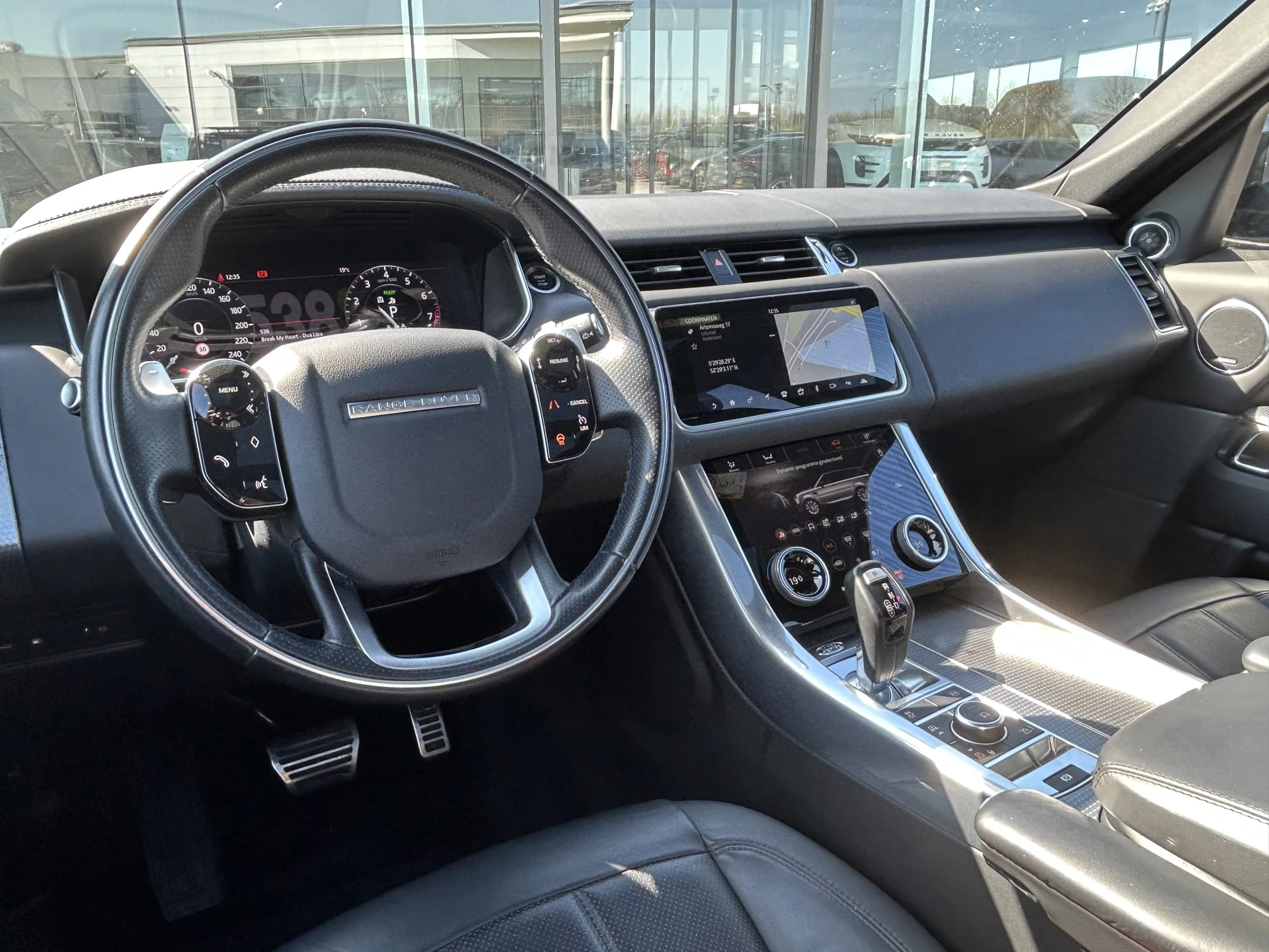 Hoofdafbeelding Land Rover Range Rover Sport
