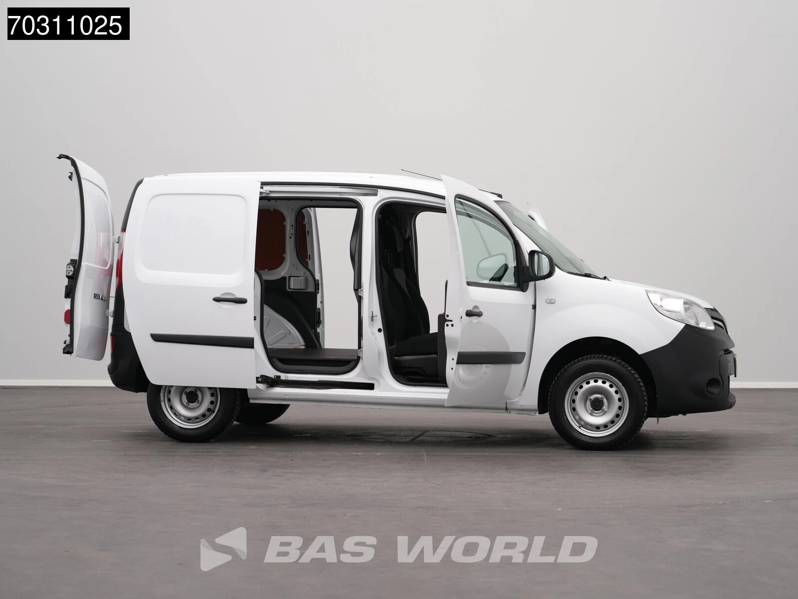 Hoofdafbeelding Renault Kangoo