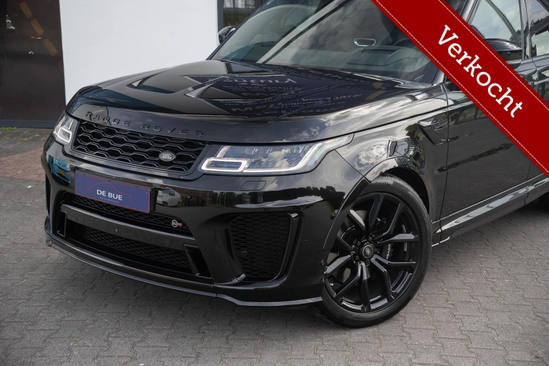 Hoofdafbeelding Land Rover Range Rover Sport