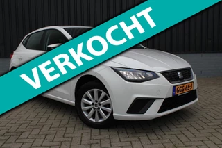 Hoofdafbeelding SEAT Ibiza Seat IBIZA 1.0 MPI Style/ INCL BTW/ ADAPTIVE CRUISE/ NAV
