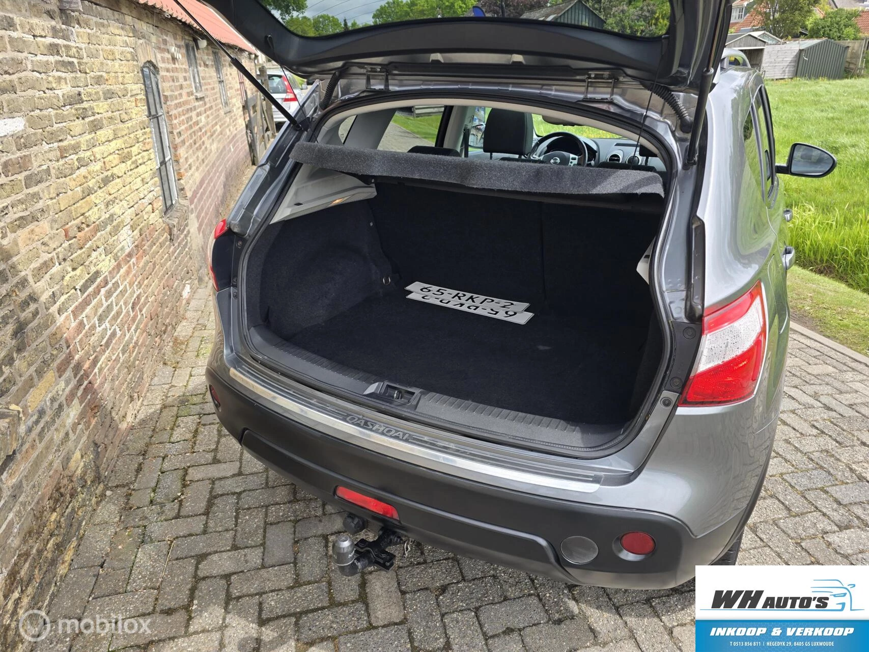 Hoofdafbeelding Nissan QASHQAI