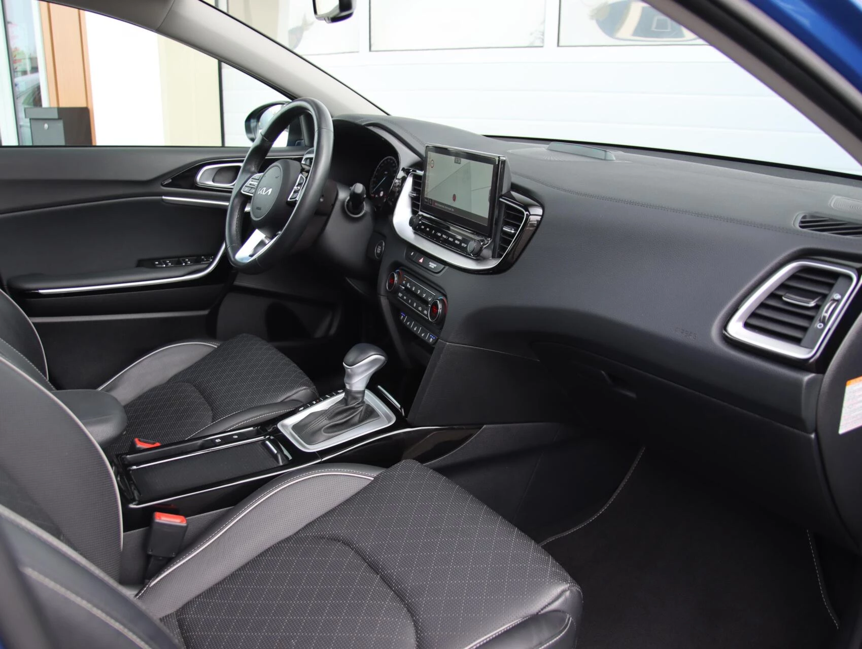 Hoofdafbeelding Kia XCeed
