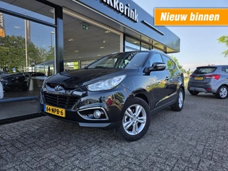 Hyundai ix35 2.0I STYLE AUTOMAAT TREKHAAK