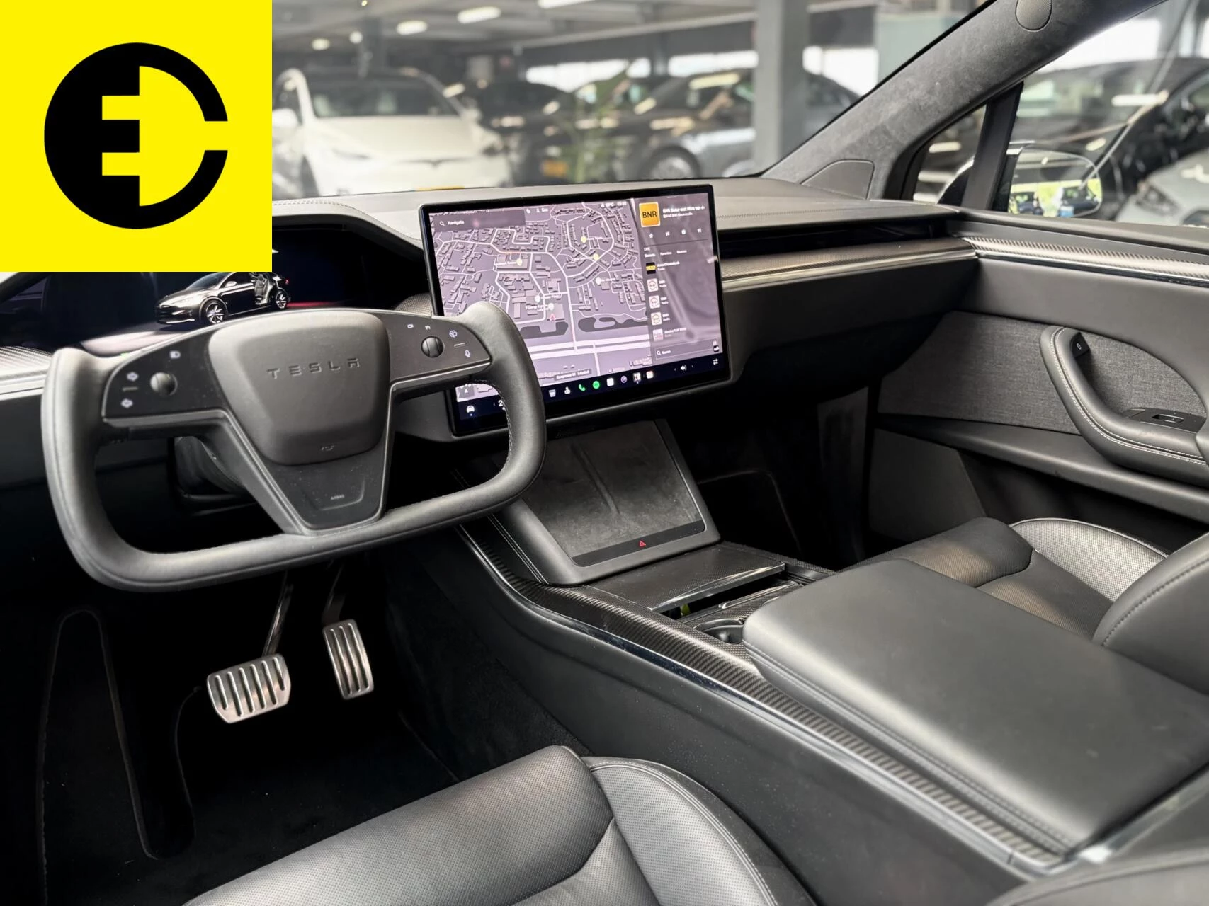 Hoofdafbeelding Tesla Model X