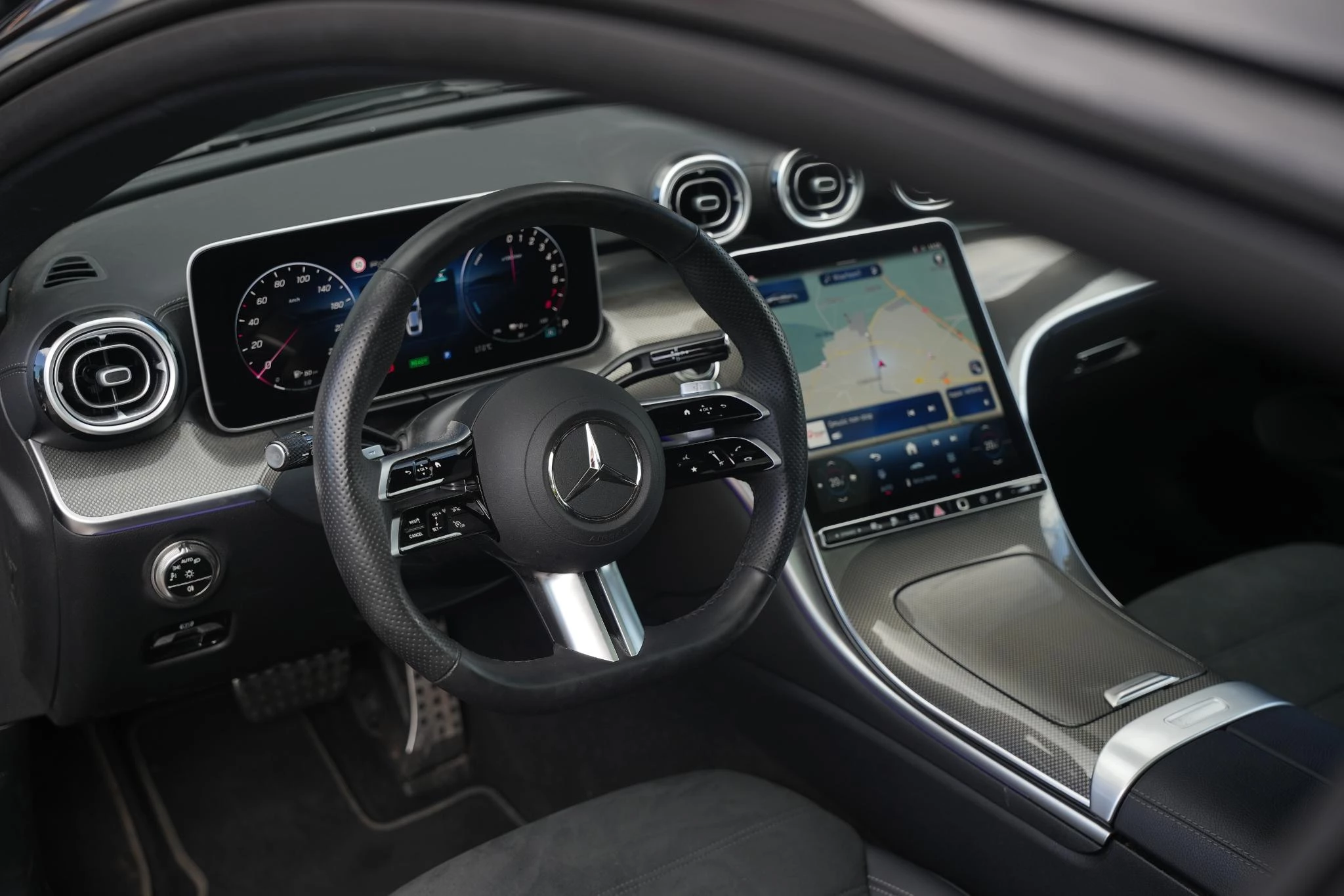 Hoofdafbeelding Mercedes-Benz CLE