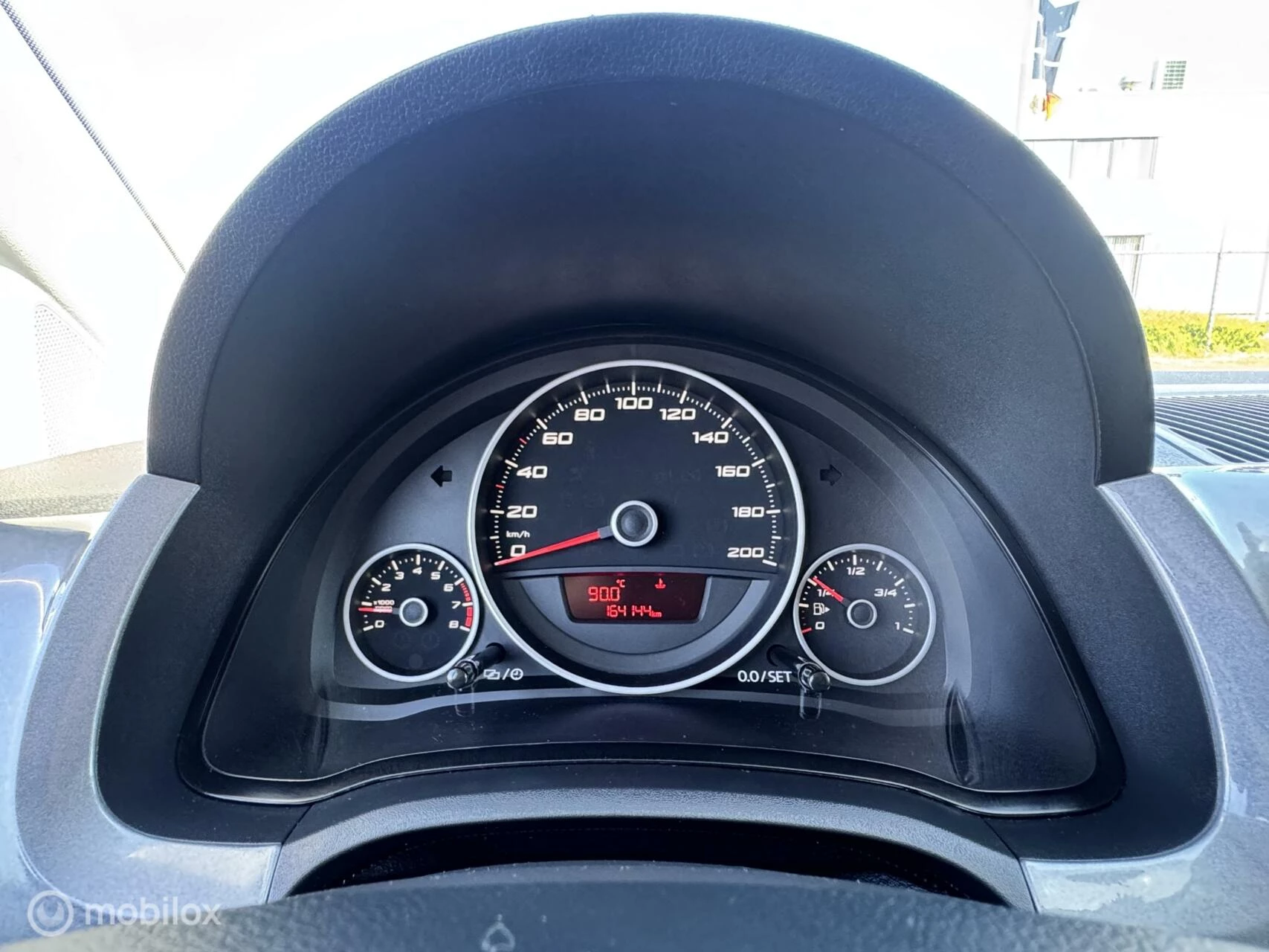 Hoofdafbeelding SEAT Mii