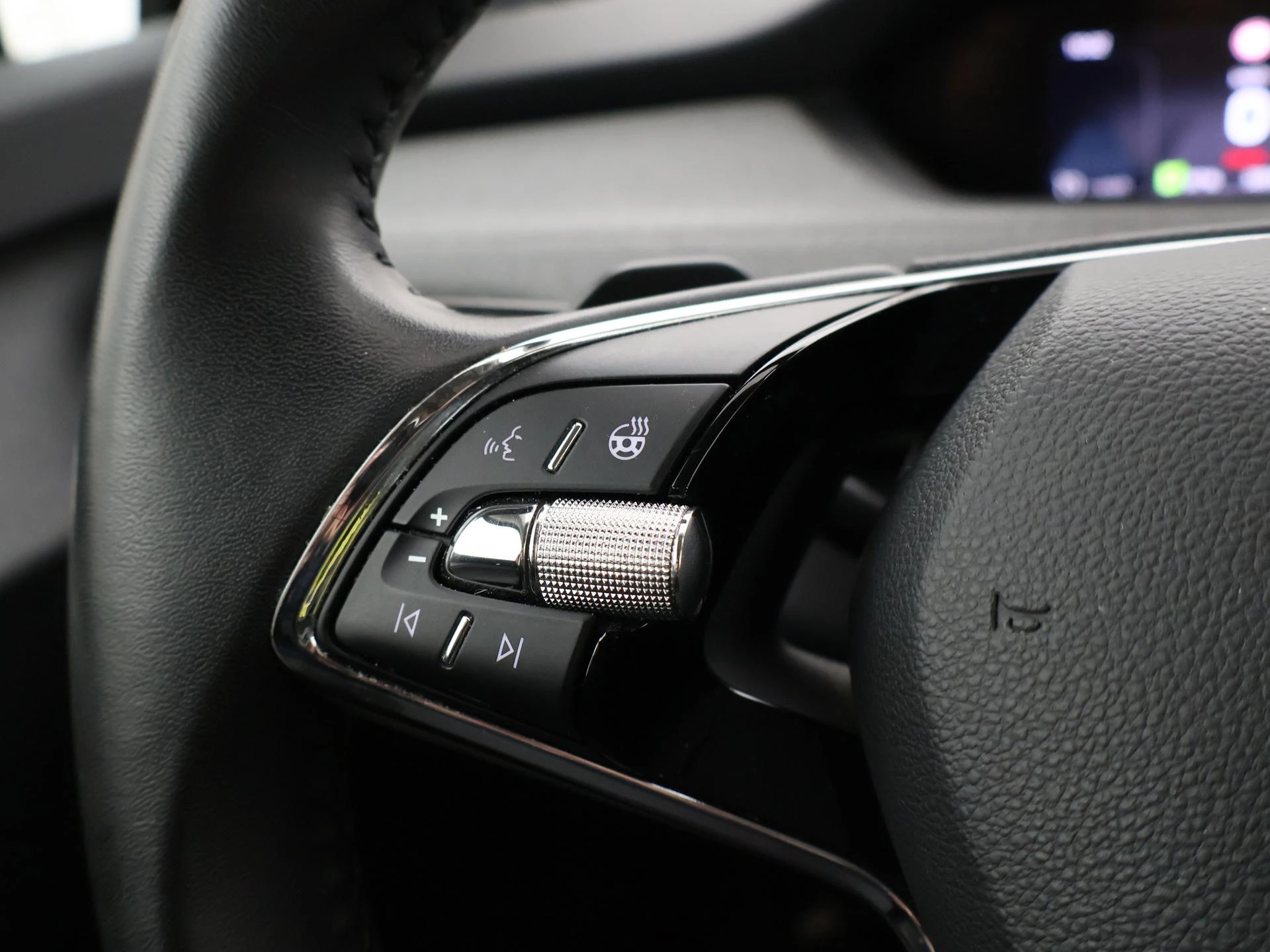 Hoofdafbeelding Škoda Enyaq iV