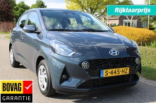 Hyundai i10 1.0 67pk Comfort Smart 5-drs Airco/Cruise/Navi/DAB/Carplay/Andro