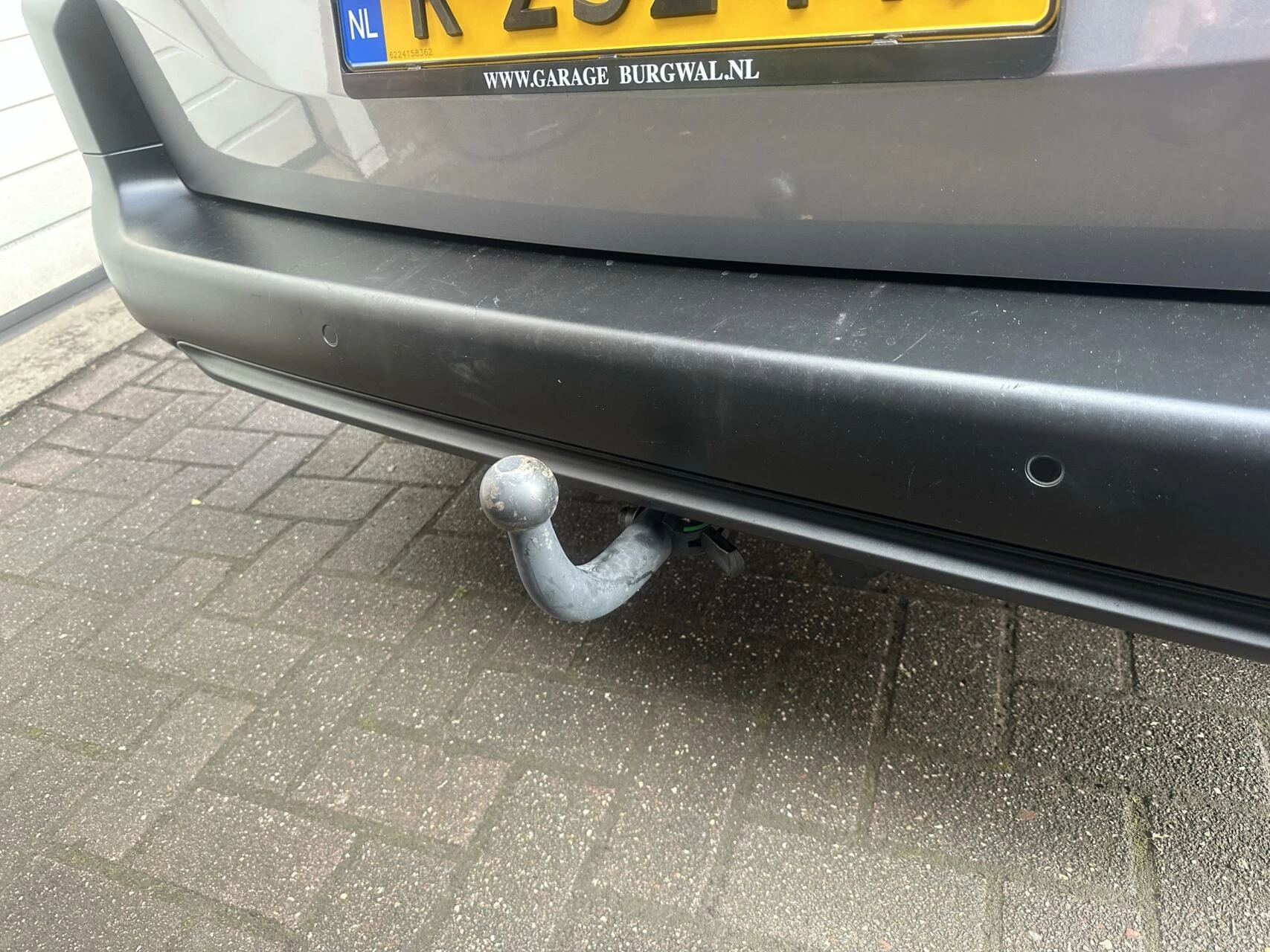 Hoofdafbeelding Citroën ë-Berlingo