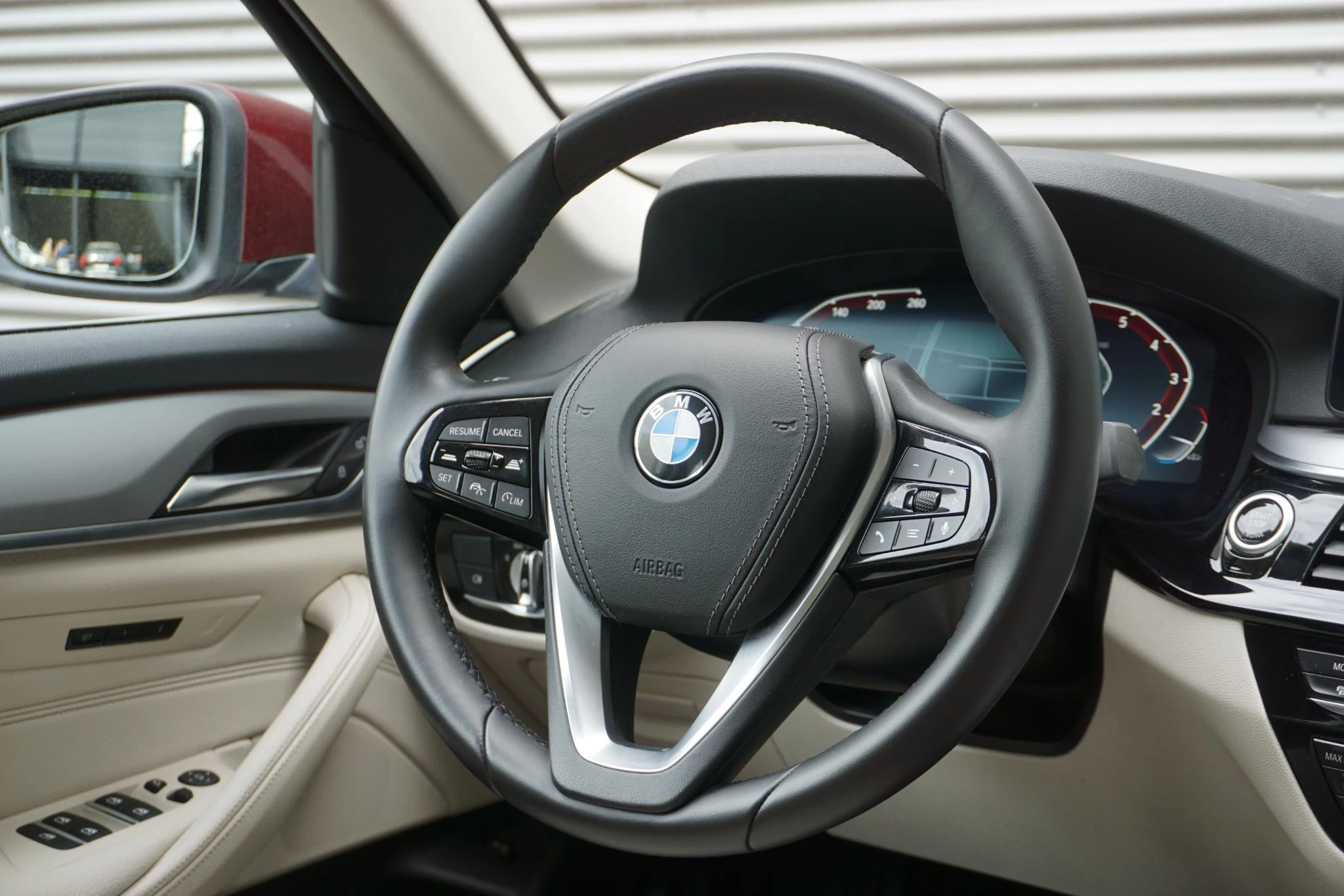Hoofdafbeelding BMW 5 Serie