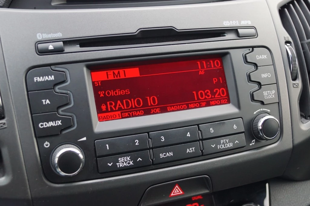 Hoofdafbeelding Kia Sportage