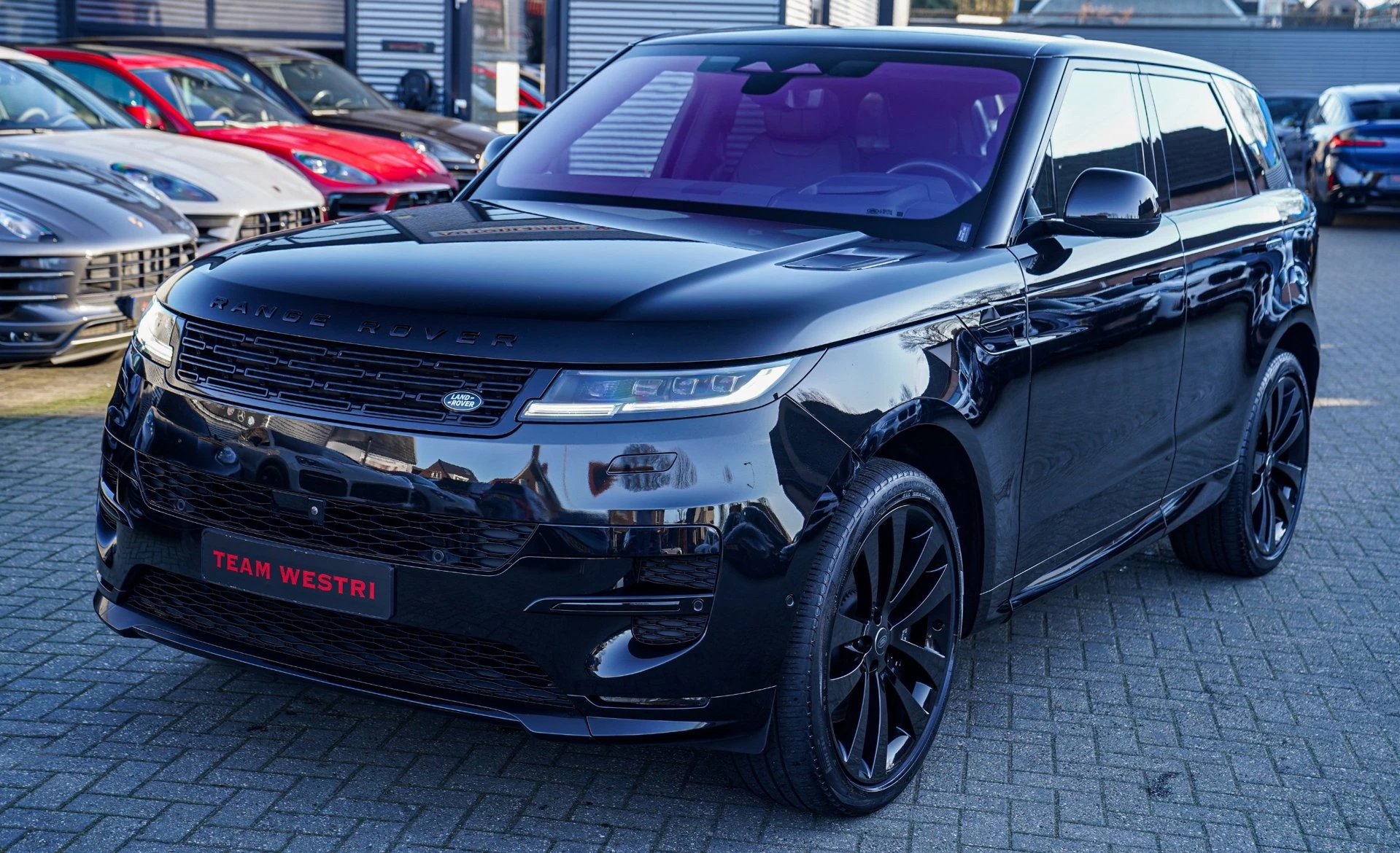 Hoofdafbeelding Land Rover Range Rover Sport