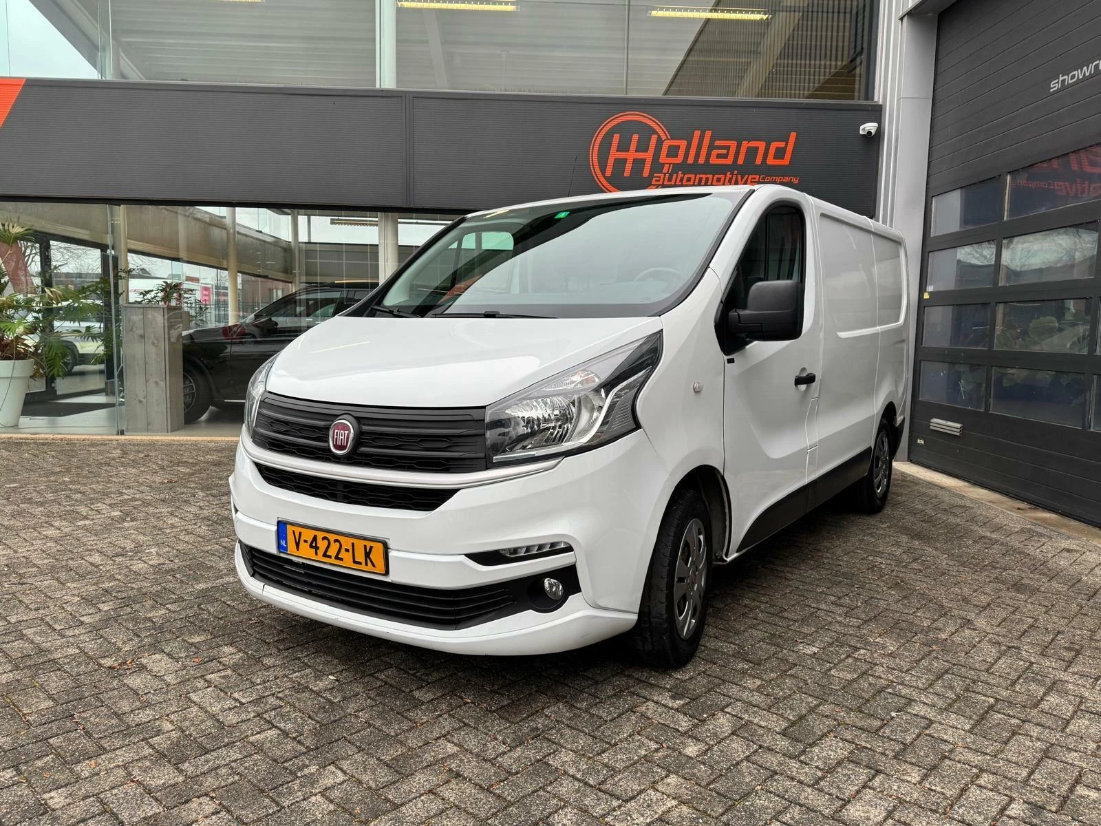 Hoofdafbeelding Fiat Talento