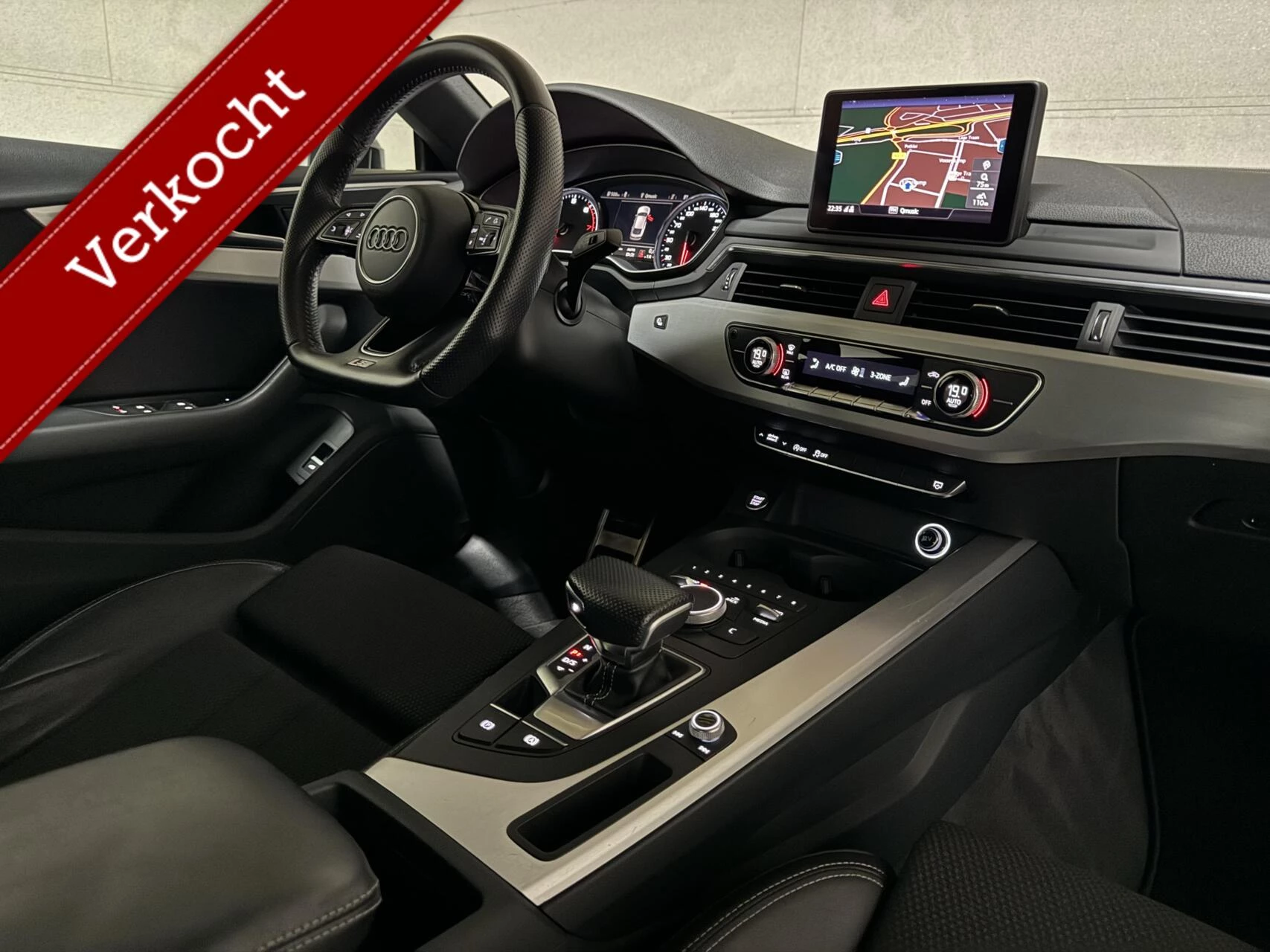 Hoofdafbeelding Audi A5