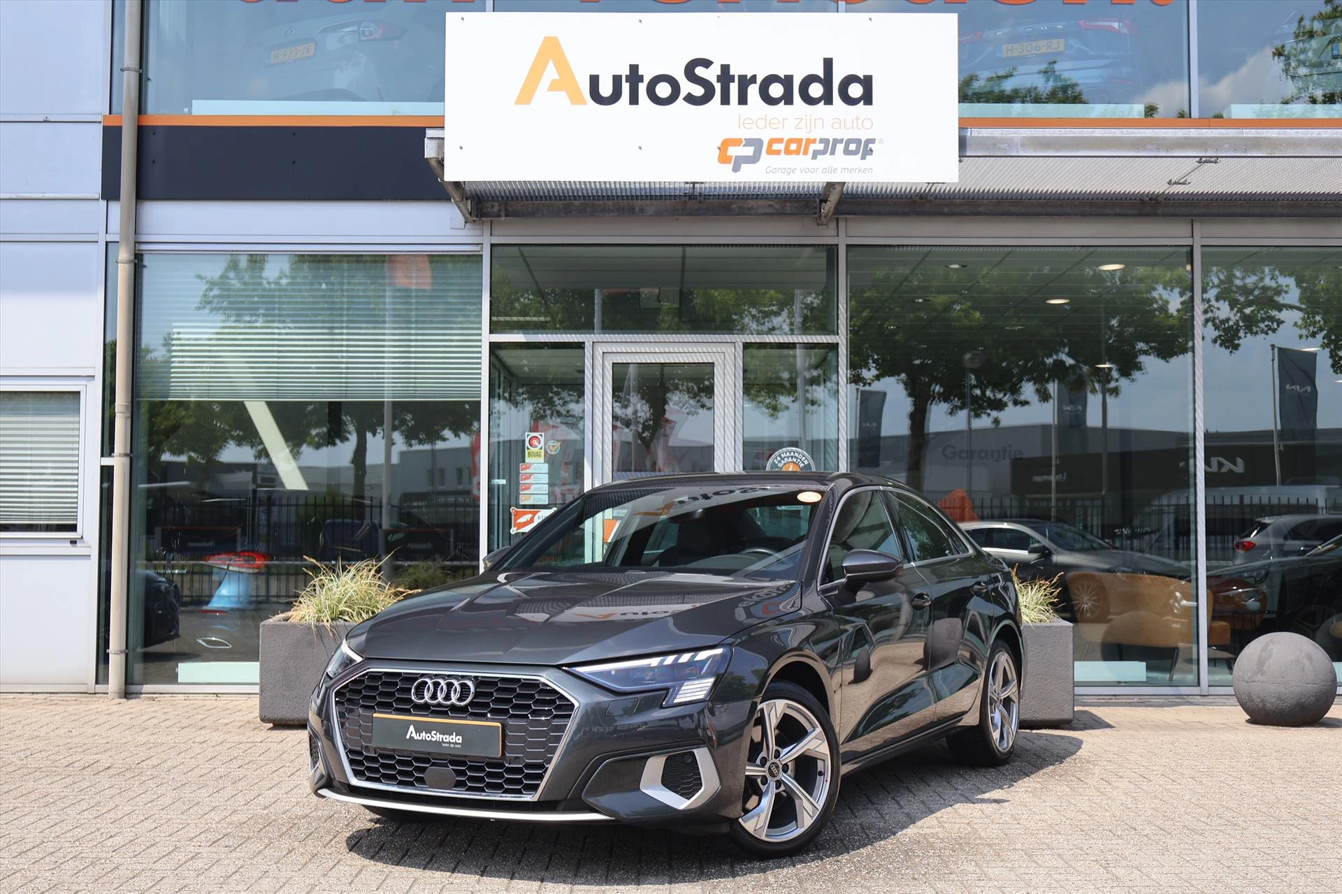 Hoofdafbeelding Audi A3