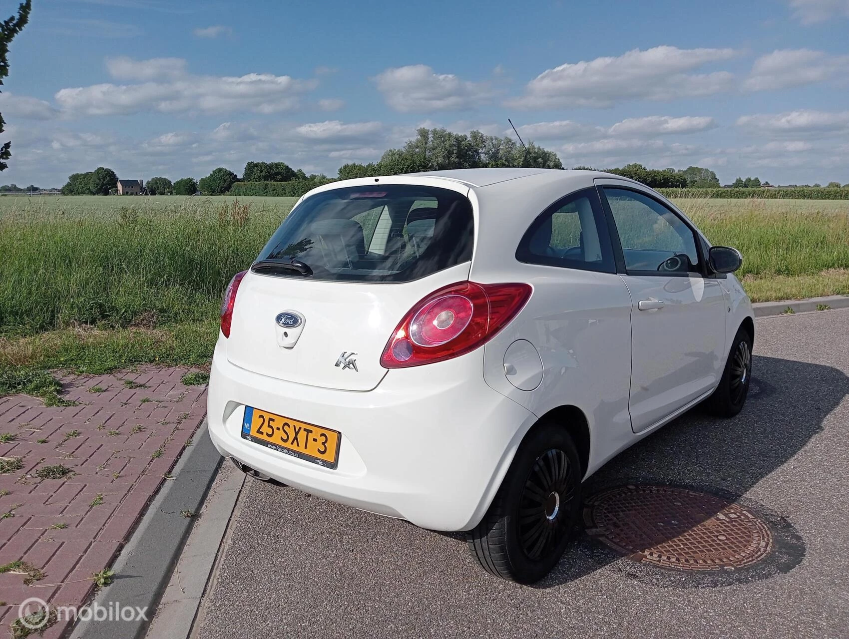 Hoofdafbeelding Ford Ka