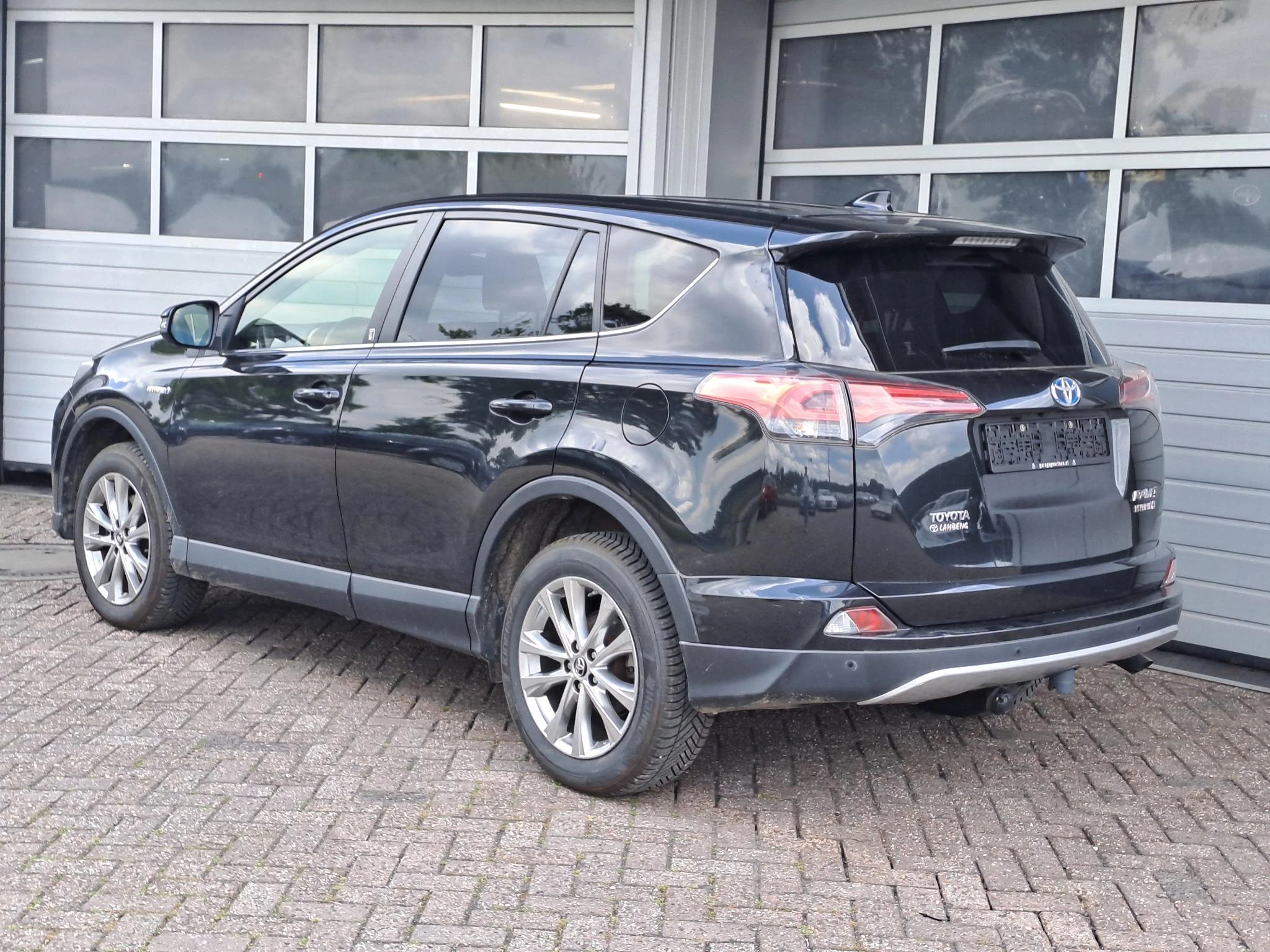 Hoofdafbeelding Toyota RAV4