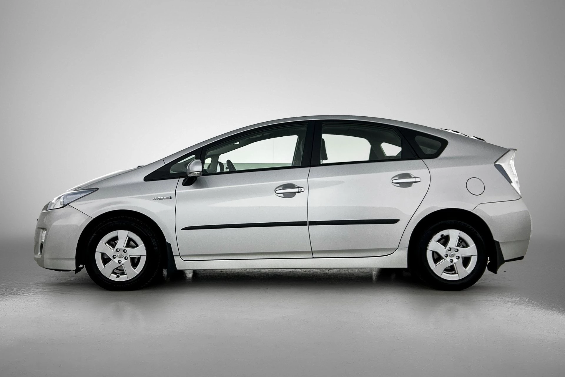 Hoofdafbeelding Toyota Prius