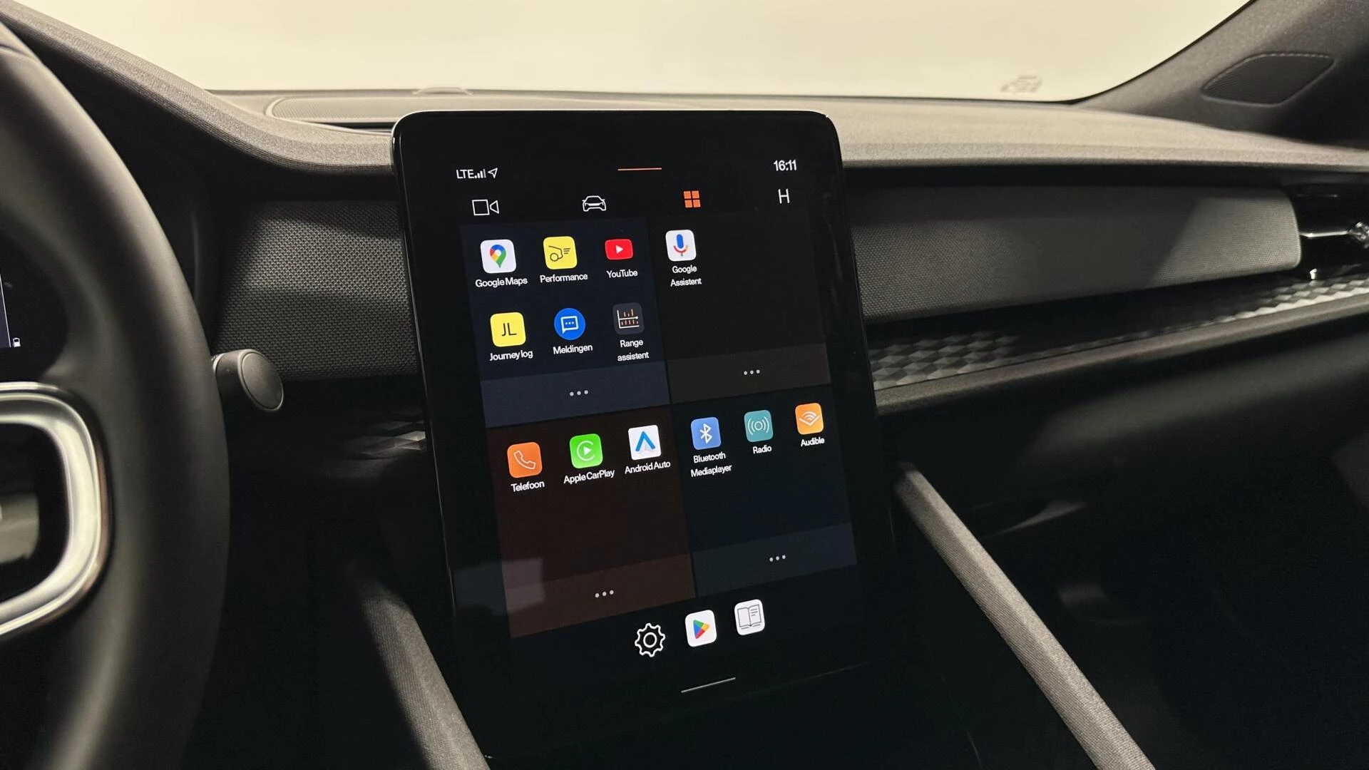 Hoofdafbeelding Polestar 2