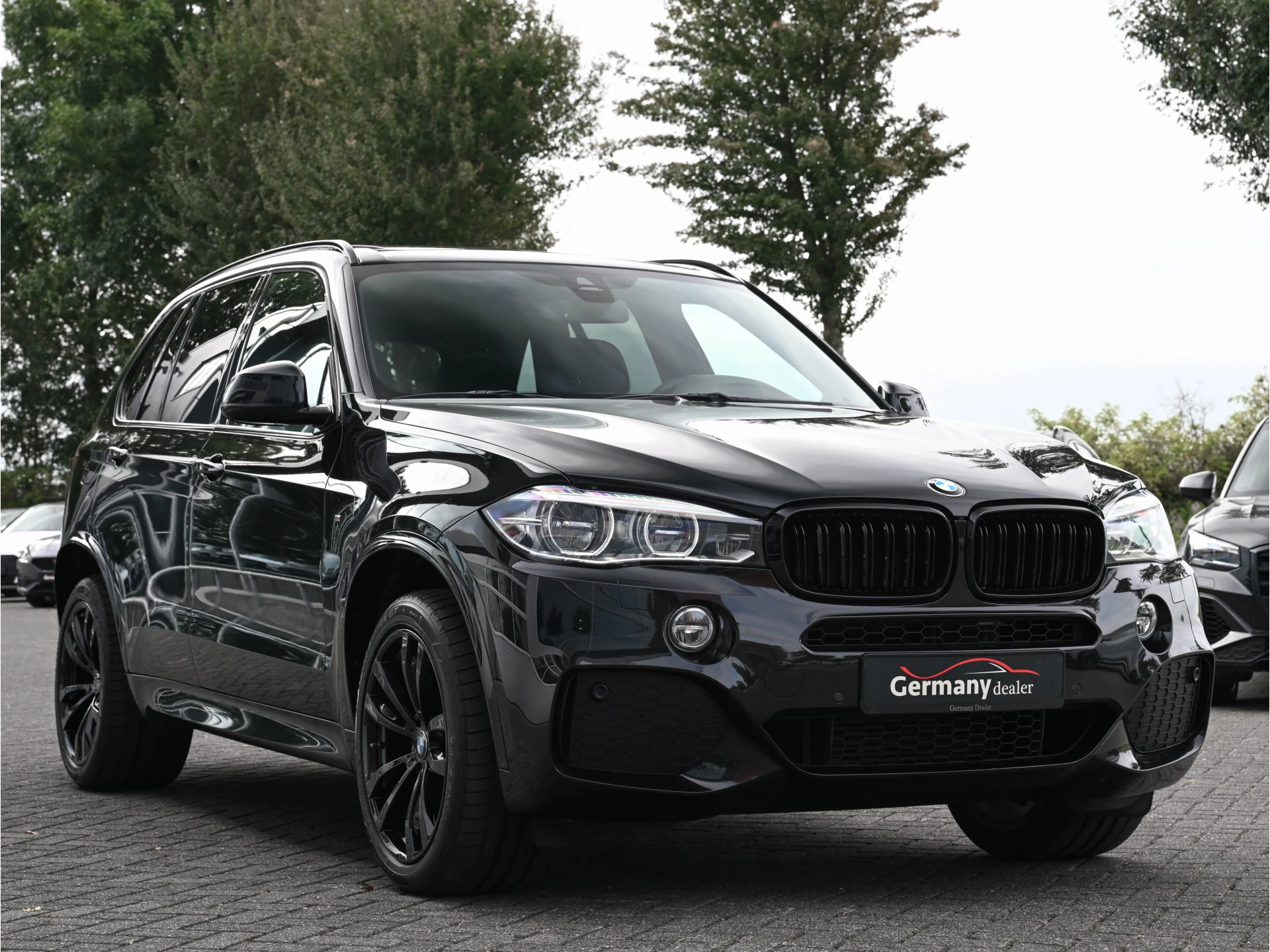 Hoofdafbeelding BMW X5