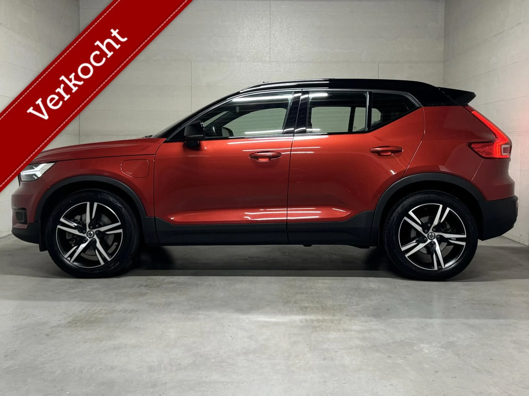 Hoofdafbeelding Volvo XC40