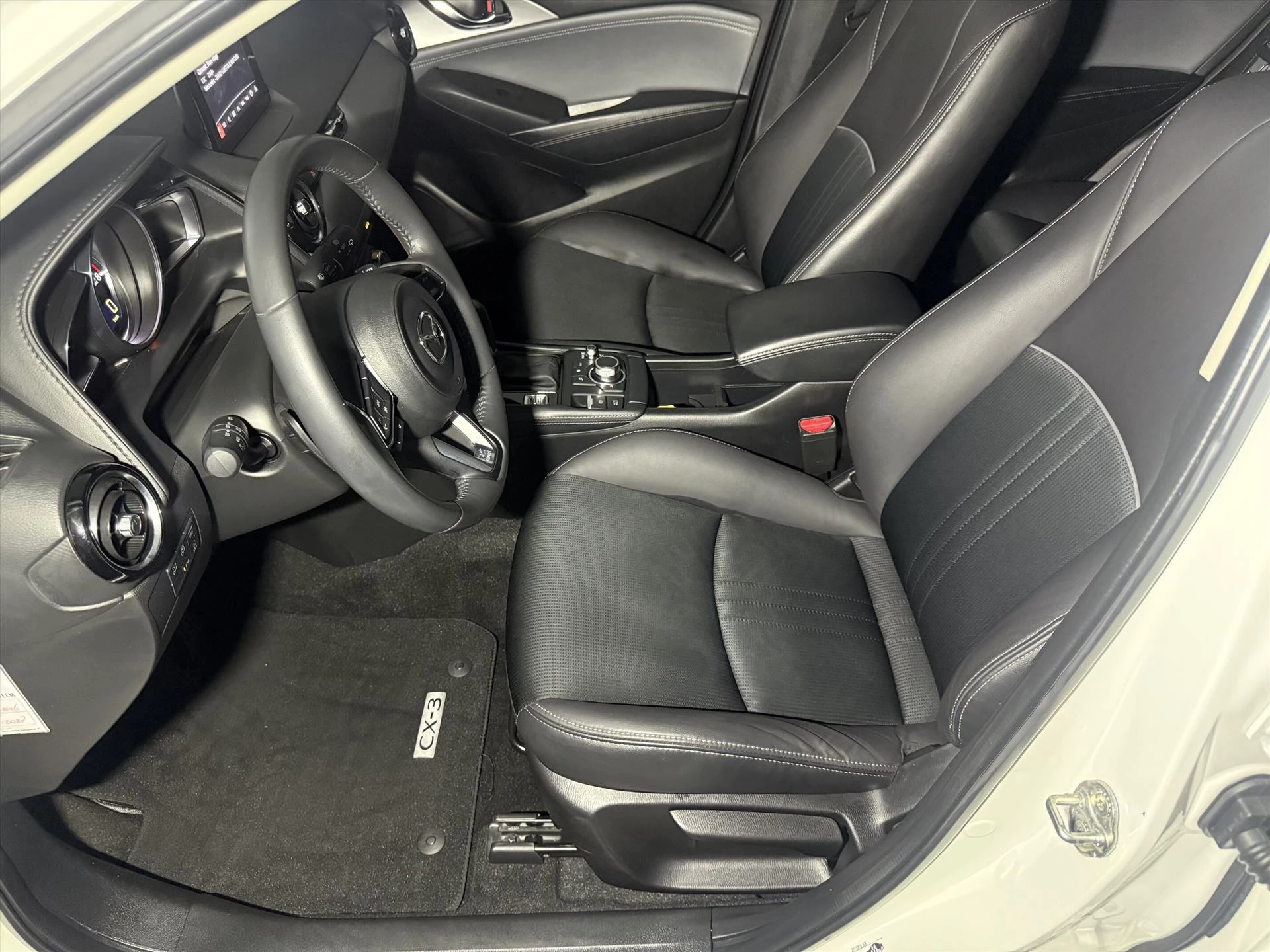 Hoofdafbeelding Mazda CX-3