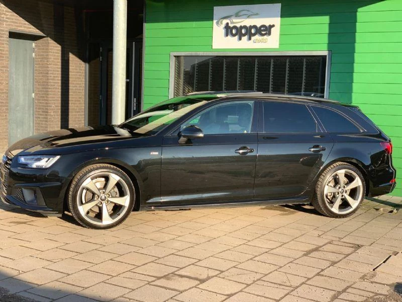 Hoofdafbeelding Audi A4