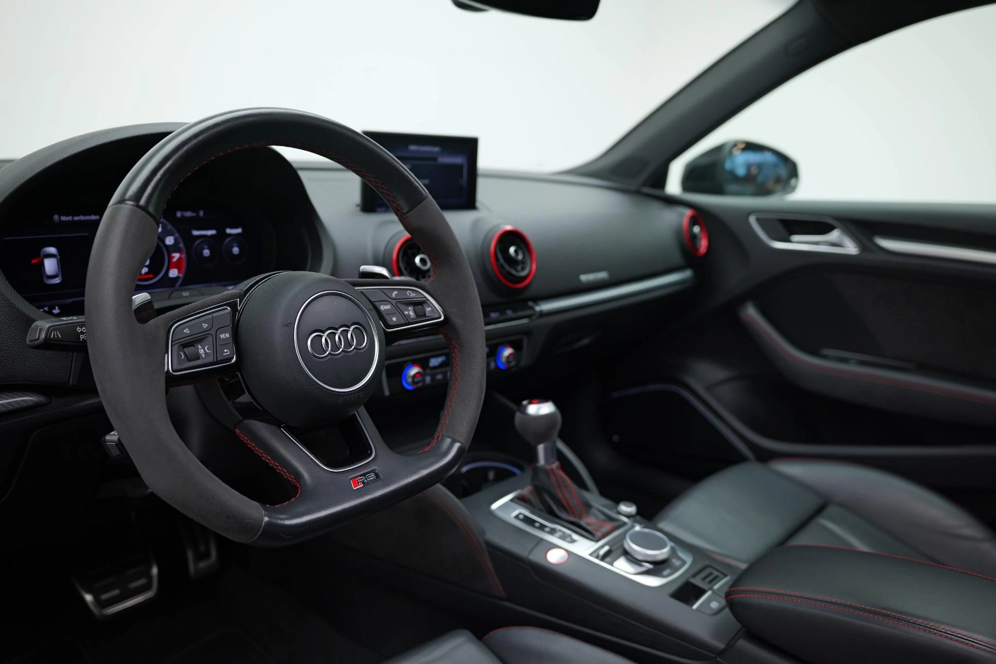 Hoofdafbeelding Audi RS3