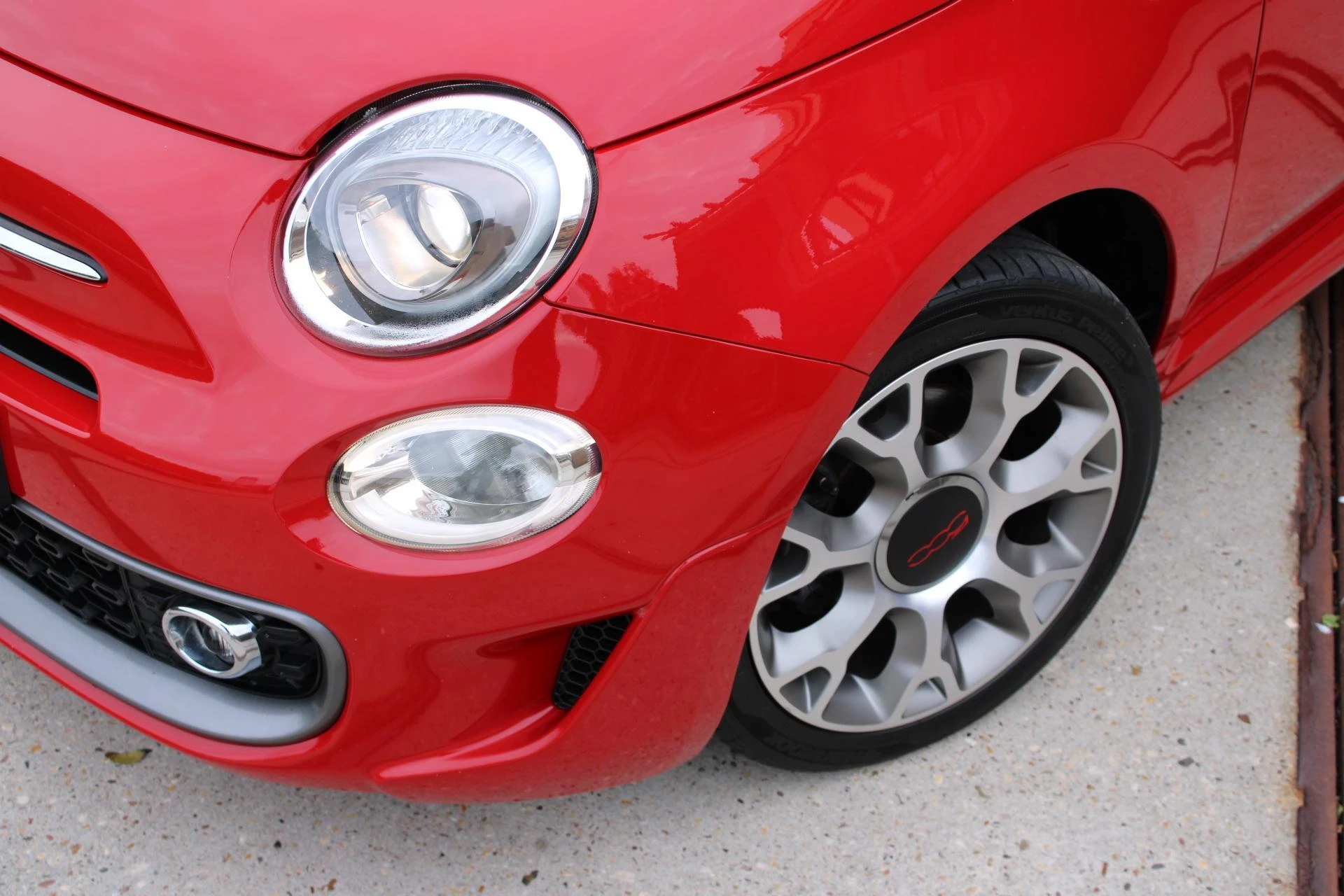 Hoofdafbeelding Fiat 500C