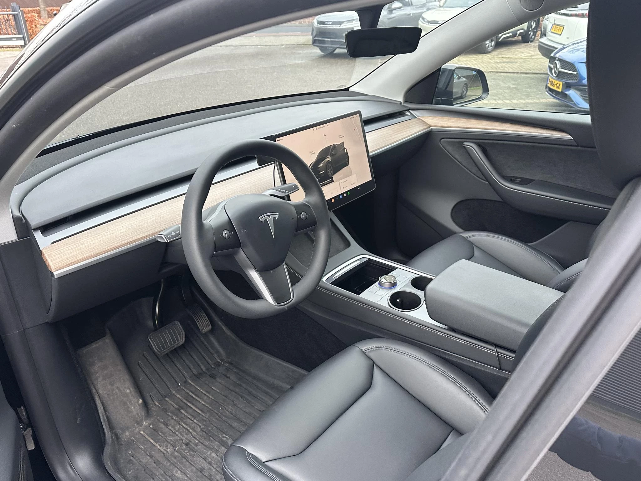 Hoofdafbeelding Tesla Model Y
