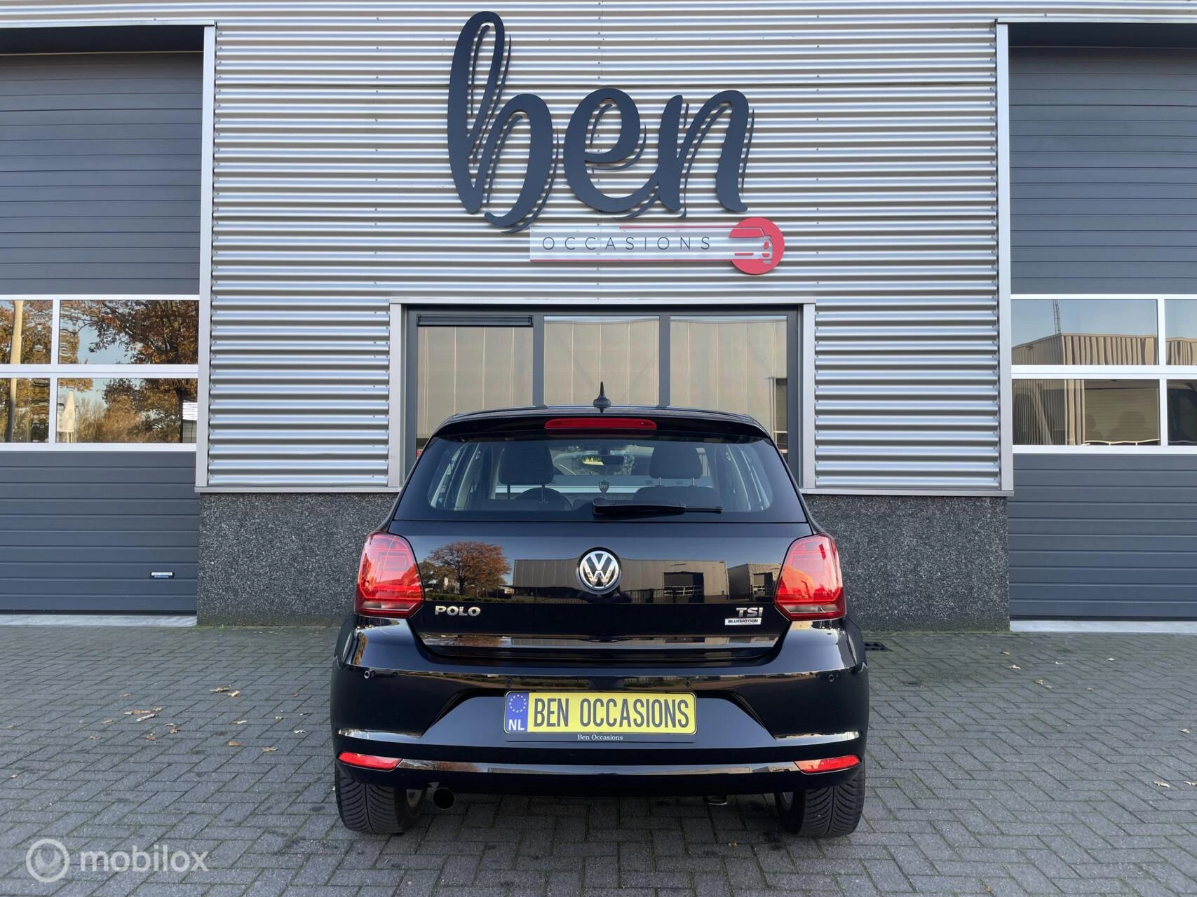 Hoofdafbeelding Volkswagen Polo