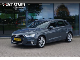 Audi A3 Sportback 1.0 TFSI Automaat Sport Lease Edition, LED, Sportstoelen, Camera, Cruise Control