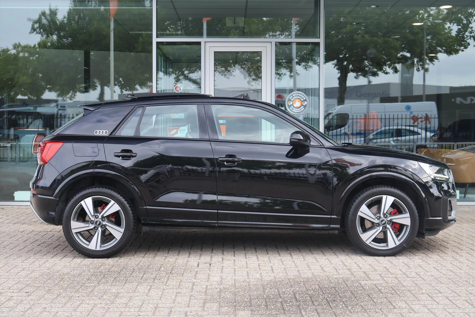 Hoofdafbeelding Audi Q2